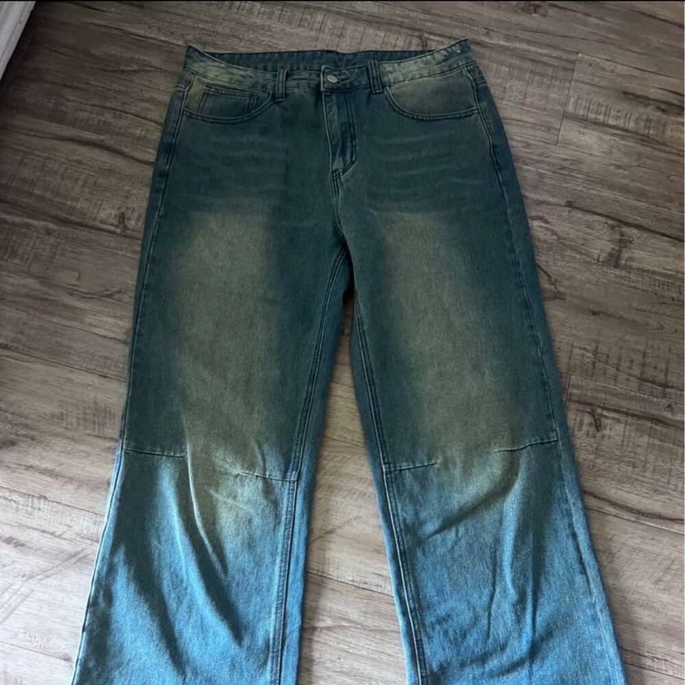 Washed Jeans - Picture 3 of 6